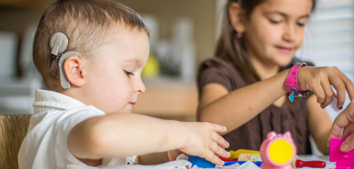 Auditory Verbal Therapy